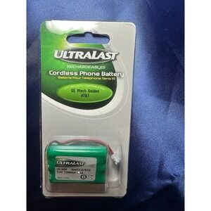 ULTRALAST BATT-27910 Rechargeable Replacement Battery For GE, Vtech, Uniden AT&T